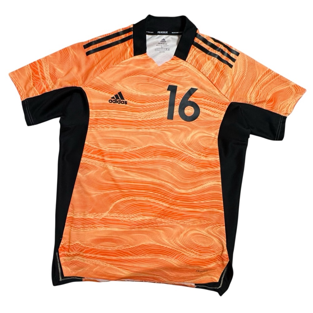 Adidas Condivo 21 PRIMEBLUE Goalkeeper Jersey